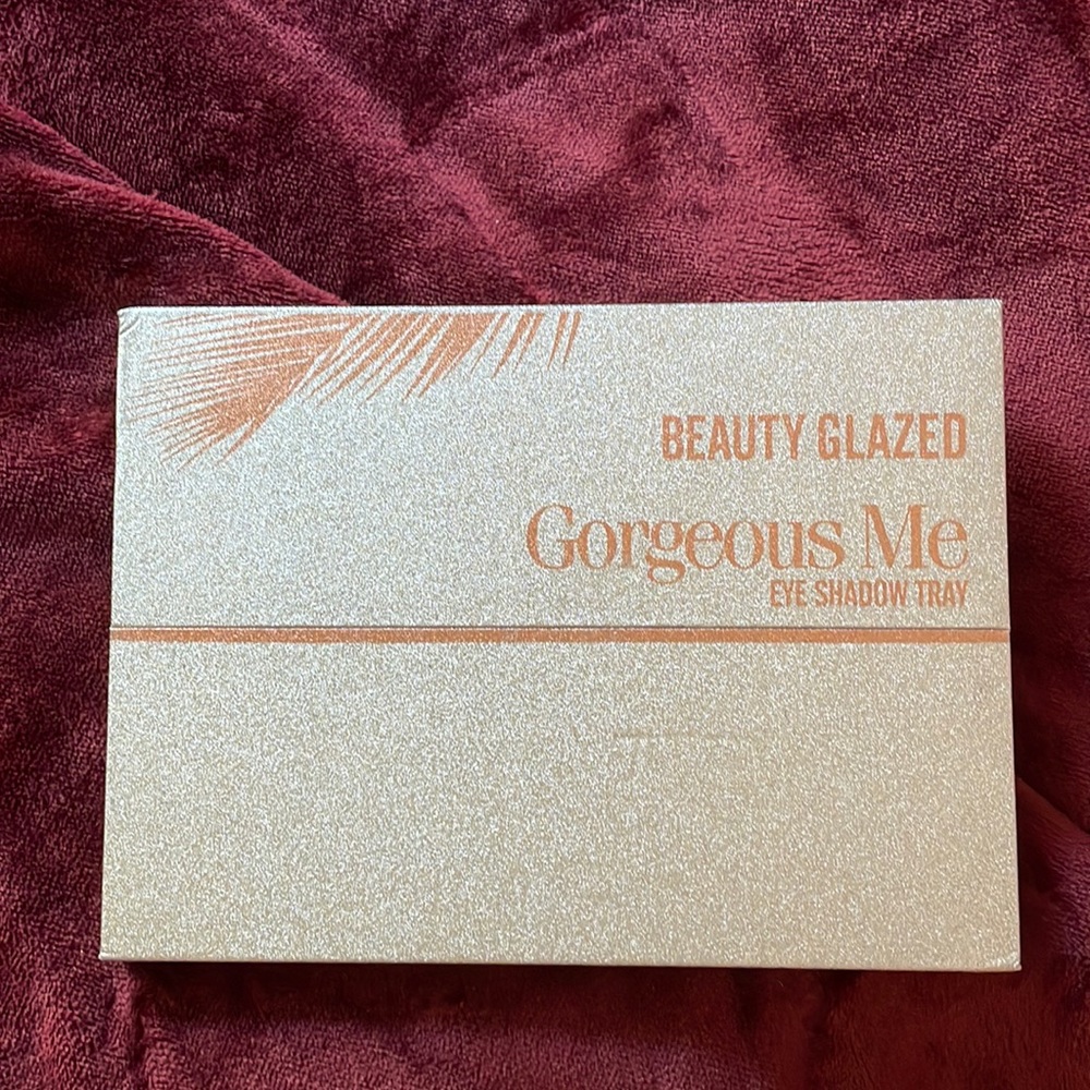 eyeshadow pallete